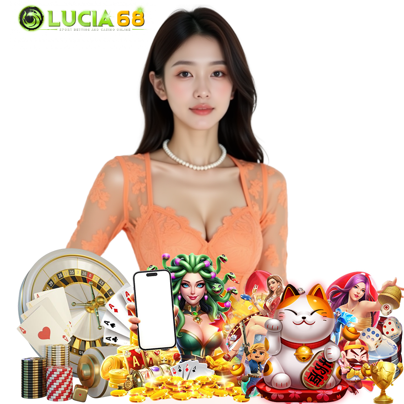 lucia68 โปรโมชั่น